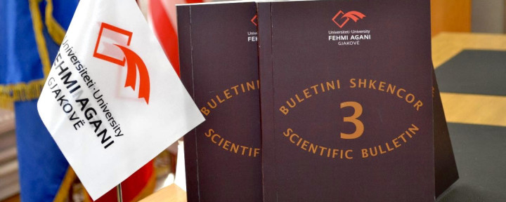 Botohet Buletini i 3-të Shkencor i Universitetit “Fehmi Agani” në Gjakovë